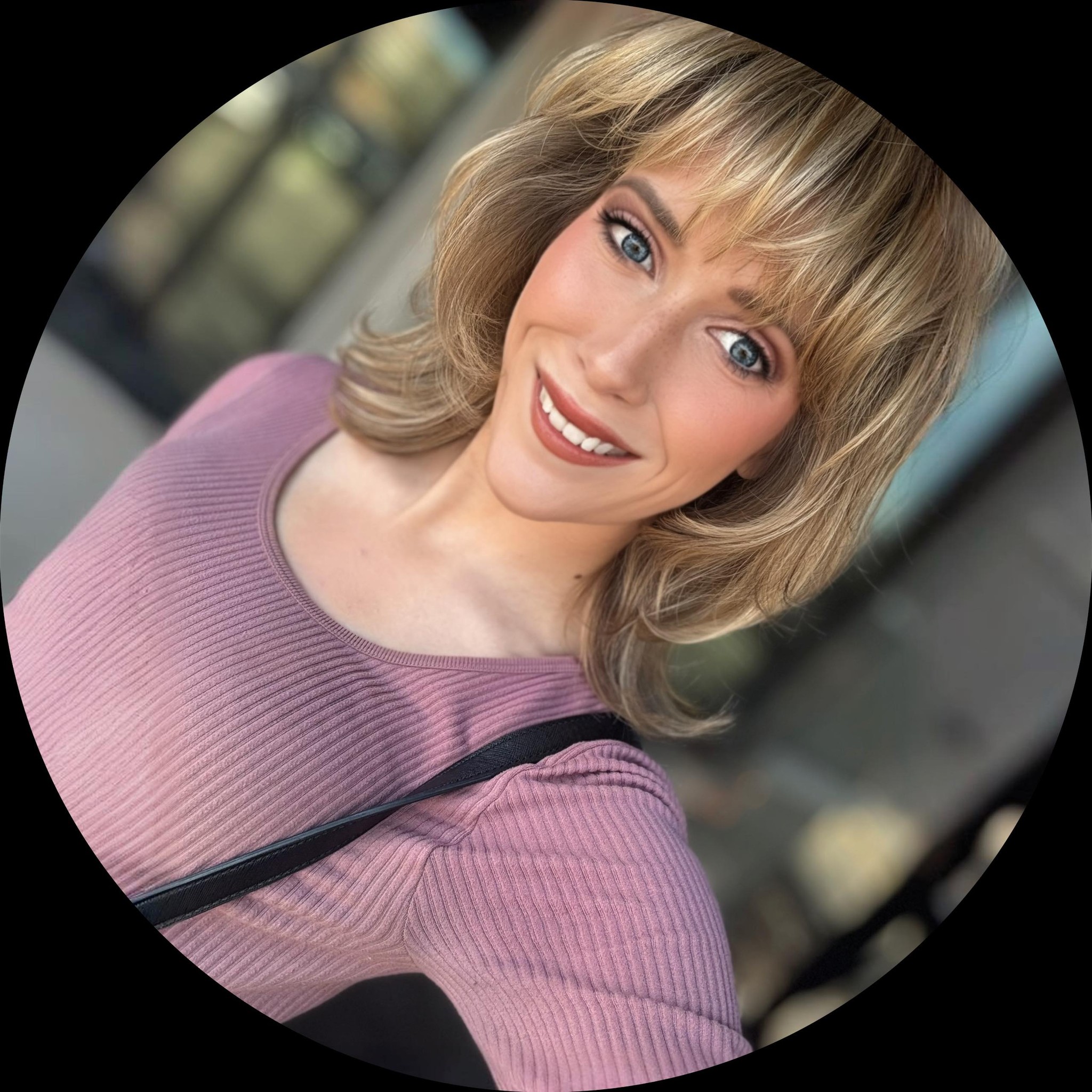 Portrait of Rhiannon Yalowitz