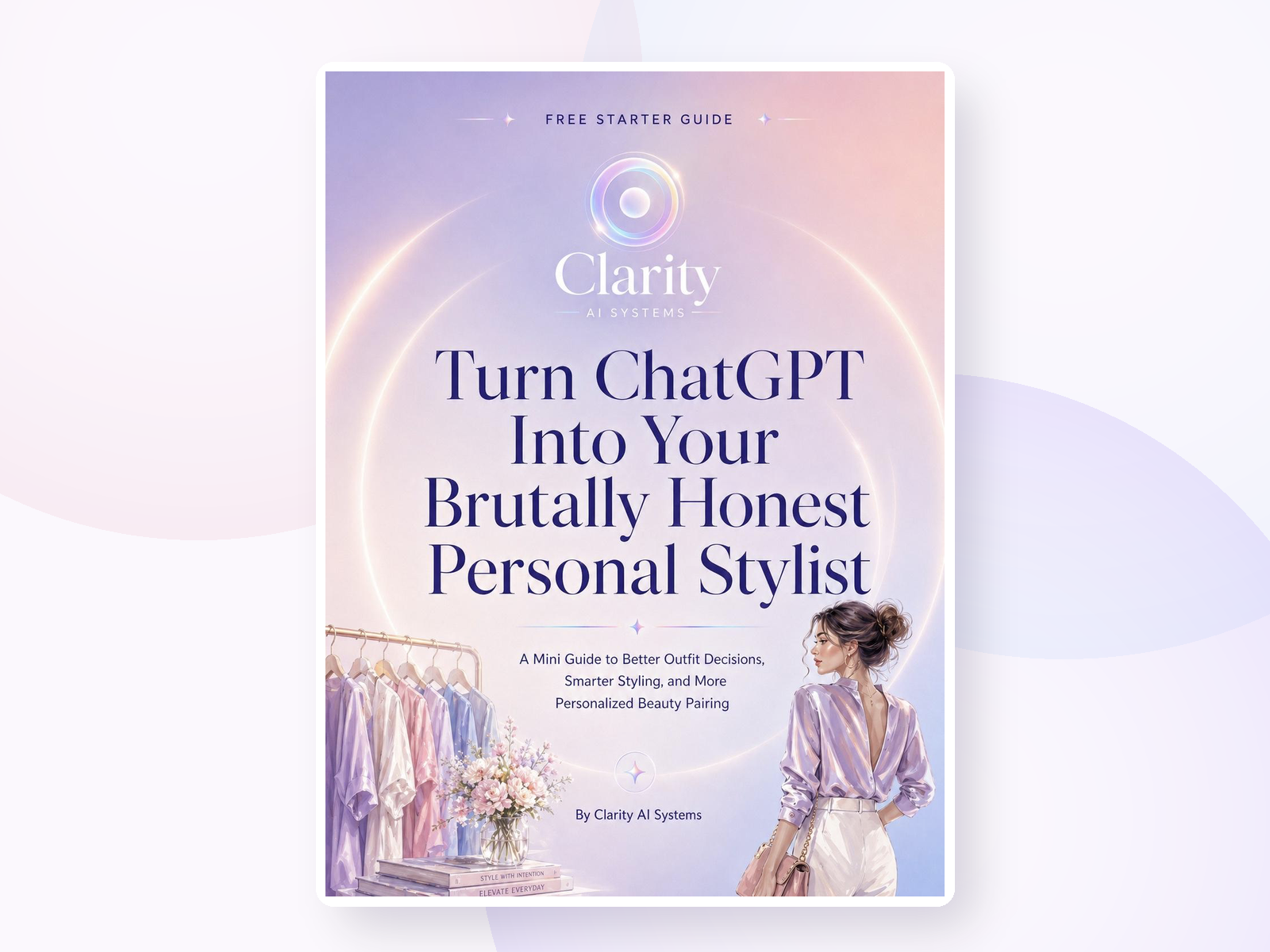 Turn ChatGPT Into Your Brutally Honest Personal Stylist cover